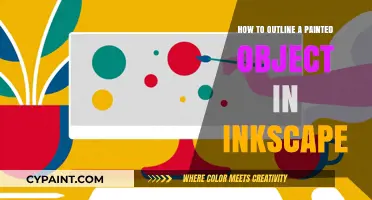 Mastering Inkscape: Outlining Painted Objects with Precision and Ease