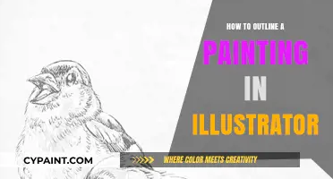 Mastering Painting Outlines: A Step-by-Step Illustrator Guide