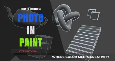 Master Photo Outlining: Easy Steps to Outline Images in Paint