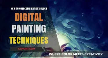 Conquering Artist's Block: Digital Painting Techniques to Try