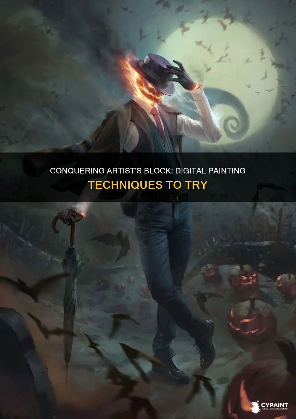 how to overcome artist