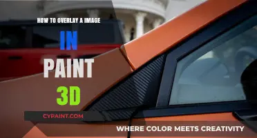 Mastering Image Overlay Techniques in Paint 3D: A Step-by-Step Guide