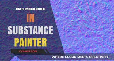 Mastering Substance Painter: Techniques to Override Normal Maps Effectively