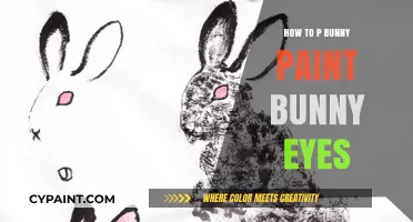 Mastering Bunny Eye Painting: Tips for Perfect Bunny Portraits