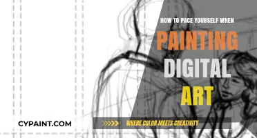 Mastering Digital Art: Effective Pacing Techniques for Consistent Creativity