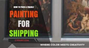 Safely Ship Fragile Art: Expert Packing Tips for Paintings