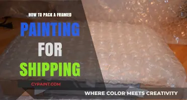 Safely Shipping Framed Art: Expert Packing Tips for Protection