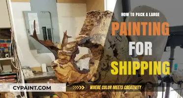 Safely Shipping Large Paintings: Expert Packing Tips and Techniques