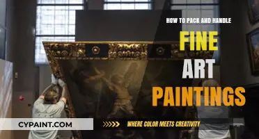 Mastering Fine Art Packing: Tips for Safe Handling & Transport