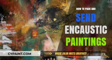 Safely Packing and Shipping Encaustic Art: A Step-by-Step Guide