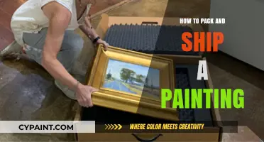 Mastering the Art of Packing and Shipping Your Paintings Safely