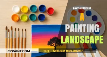 Essential Packing Tips for Capturing Stunning Landscape Paintings Outdoors