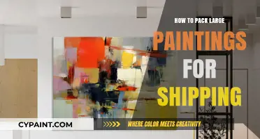 Securely Pack and Ship Large Paintings: Expert Tips and Techniques