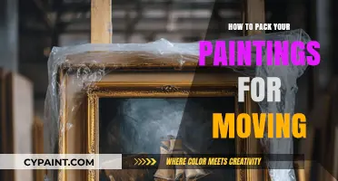 Safely Packing Your Paintings: Expert Tips for a Damage-Free Move
