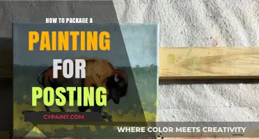 Safely Ship Your Art: Expert Tips for Packaging Paintings