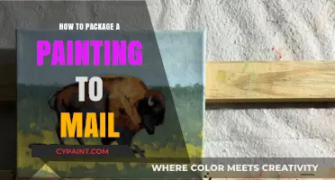 Safely Shipping Art: A Step-by-Step Guide to Packaging Paintings