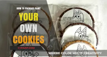 Creative Cookie Decorating: Mastering the Art of Paint Your Own Cookies