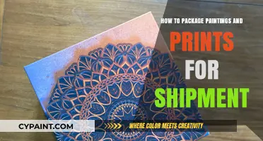Safely Shipping Art: Expert Tips for Packaging Paintings and Prints