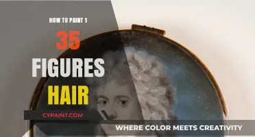 Mastering Miniature Hair: Techniques for Painting 1:35 Scale Figures