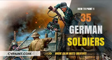 Mastering 1:35 Scale German Soldier Painting Techniques for Modelers