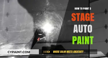 Mastering Two-Stage Auto Painting: Tips for a Professional Finish