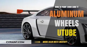 Painting Audi TT Wheels: DIY Guide from YouTube