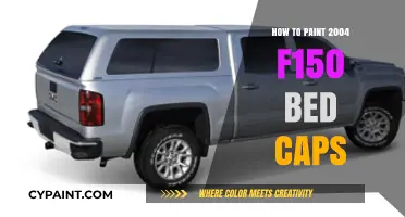 DIY Guide: Painting 2004 F150 Bed Caps for a Fresh Look