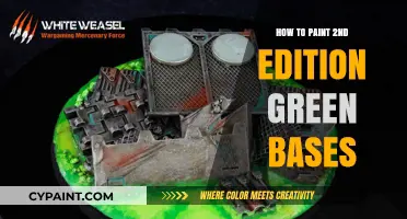 Mastering Green Bases: A Step-by-Step Guide for 2nd Edition Models