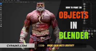 Mastering Blender: Techniques for Painting 3D Objects Realistically