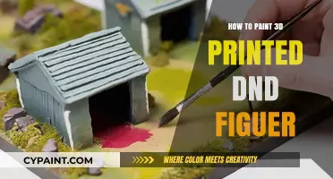 Mastering Miniatures: Painting 3D Printed D&D Figures Like a Pro