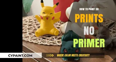 Master Painting 3D Prints Without Primer: Easy Techniques for Smooth Finishes