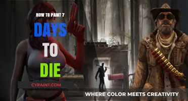 Mastering 7 Days to Die: Essential Painting Techniques for Survival