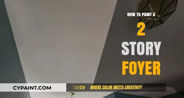 Mastering the Art: Painting a Two-Story Foyer Step-by-Step Guide