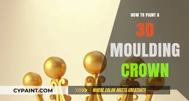 Mastering 3D Moulding Crown Painting: Techniques for Stunning Results