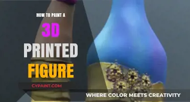 Mastering the Art: Painting 3D Printed Figures Like a Pro