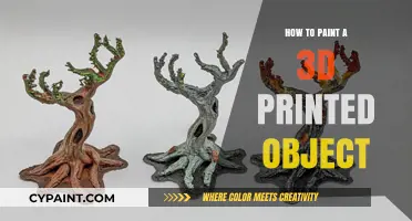 Mastering the Art of Painting 3D Printed Objects: Tips and Techniques
