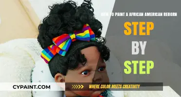 Mastering the Art of Painting African American Reborn Dolls