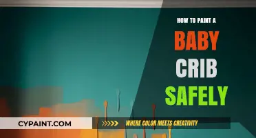 Safe Crib Painting: A Step-by-Step Guide for Baby's Nursery