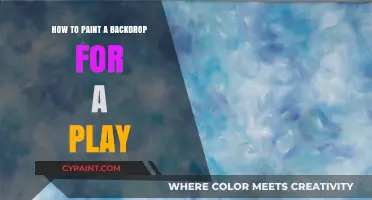 Mastering Backdrop Painting: Essential Tips for Stunning Play Scenery