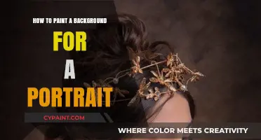 Mastering Portrait Backgrounds: Essential Painting Techniques for Stunning Results