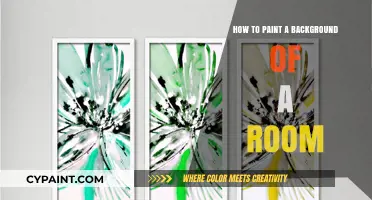 Mastering Room Background Painting: Tips for a Flawless Finish