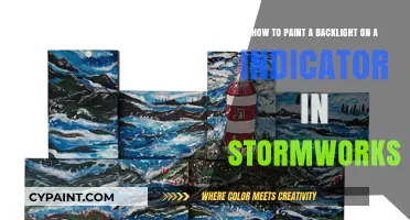 Mastering Backlight Painting for Indicators in Stormworks: A Guide