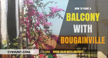 Transform Your Balcony: Painting Tips for Bougainvillea-Inspired Outdoor Spaces