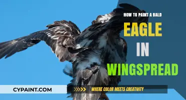 Mastering the Art of Painting a Bald Eagle in Wingspread