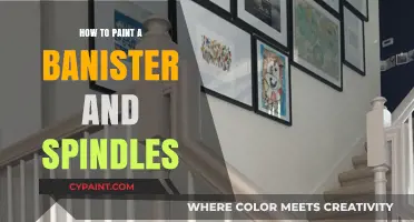 Easy Steps to Paint Your Banister and Spindles Like a Pro