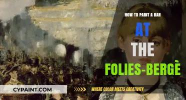 Explore the Mastery Behind Painting the Folies-Bergère Bar