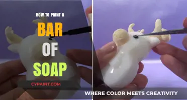 Creative Soap Painting: A Step-by-Step Guide to Decorating Your Bar