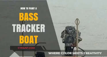 Step-by-Step Guide to Painting Your Bass Tracker Boat Like a Pro