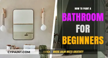 Beginner's Guide to Painting Your Bathroom: Easy Steps & Tips
