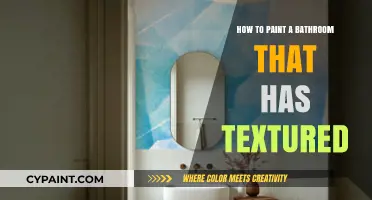 Mastering Textured Bathroom Painting: Tips for a Smooth, Professional Finish